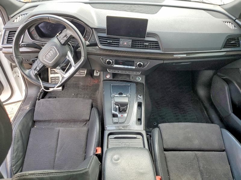 2019 AUDI SQ5 PREMIUM PLUS PREMIUM PLUS 9