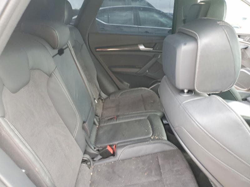 2019 AUDI SQ5 PREMIUM PLUS PREMIUM PLUS 11