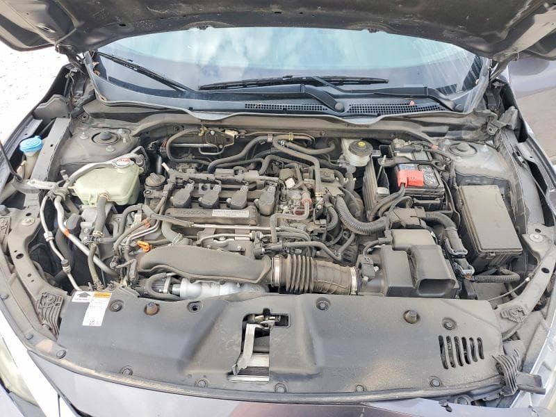 2018 HONDA CIVIC EX EX 11