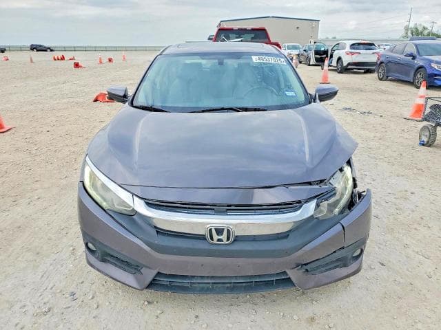 2018 HONDA CIVIC EX EX 5