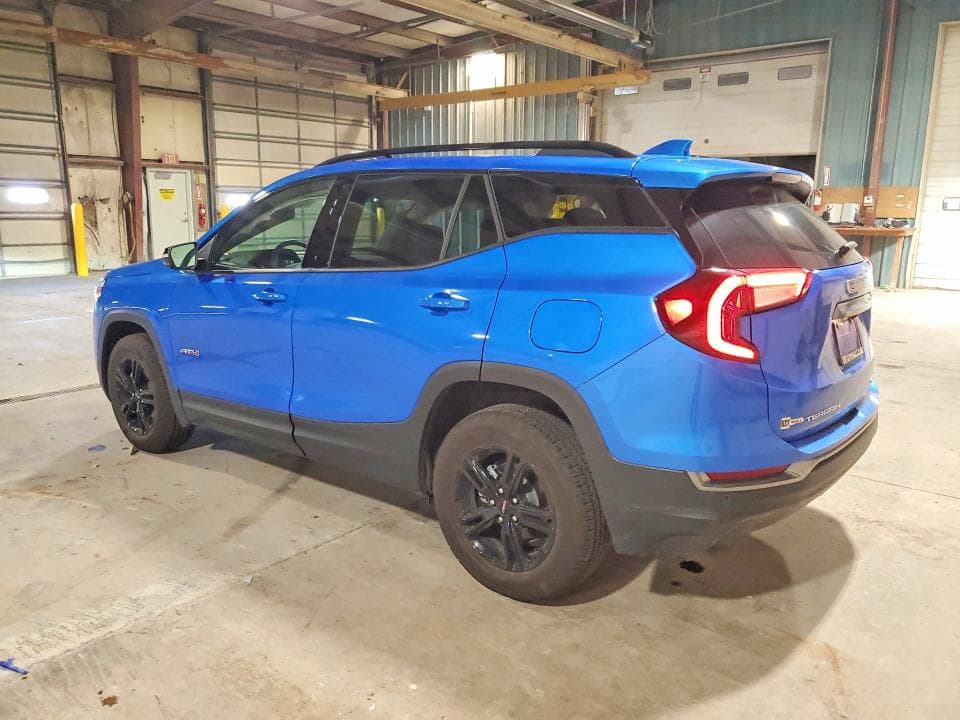 2024 GMC TERRAIN AT4 2
