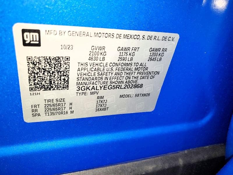 2024 GMC TERRAIN AT4 13