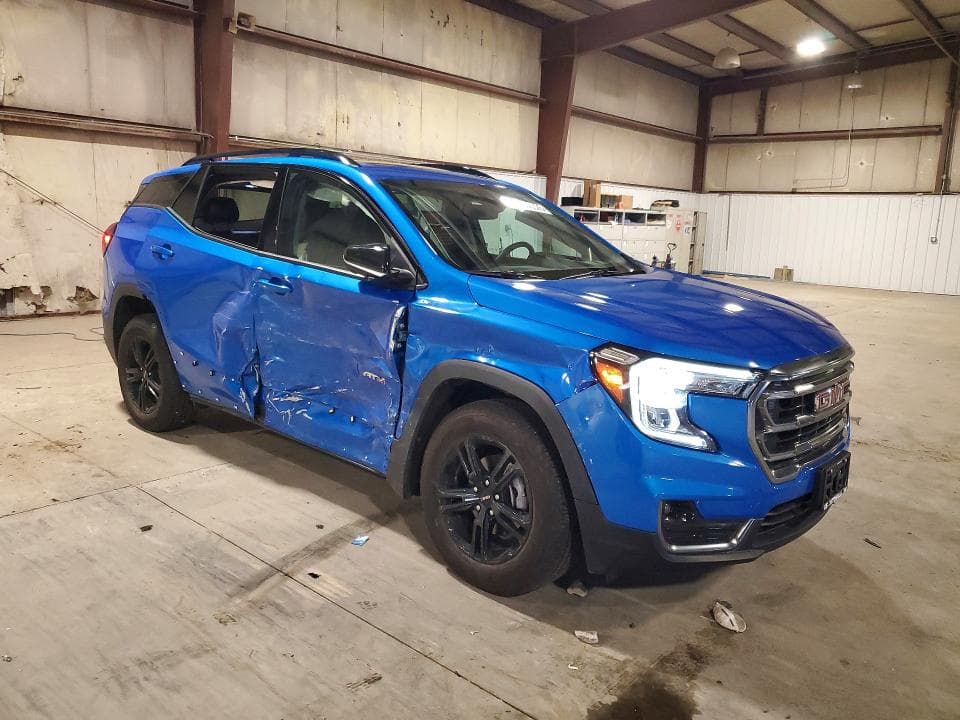 2024 GMC TERRAIN AT4 4