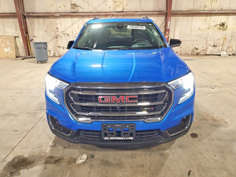 2024 GMC TERRAIN AT4 5