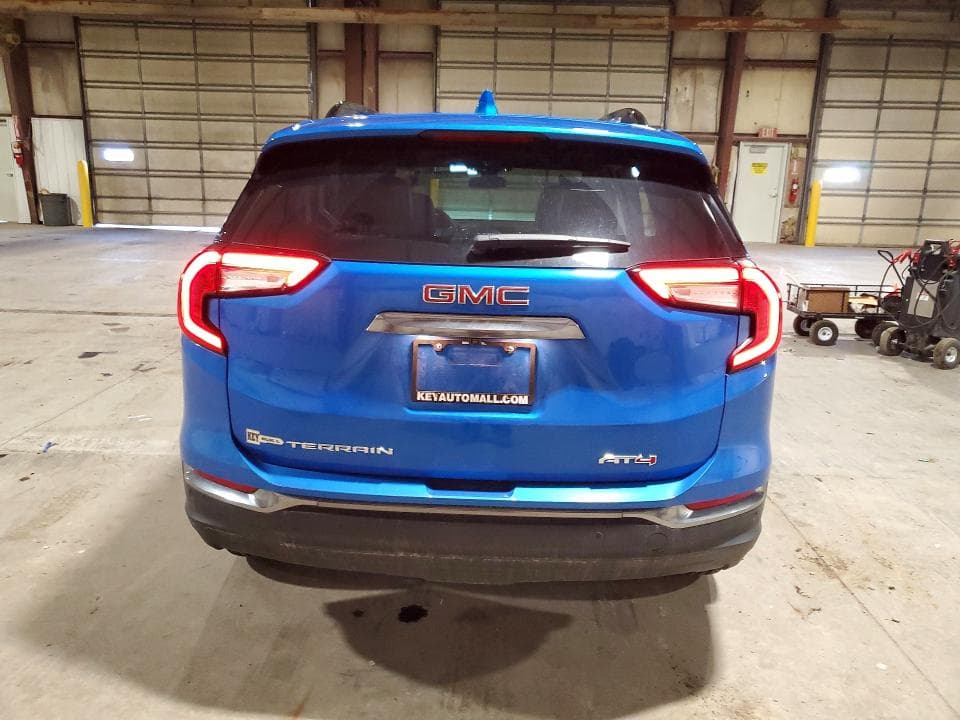 2024 GMC TERRAIN AT4 6