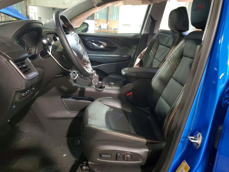 2024 GMC TERRAIN AT4 7