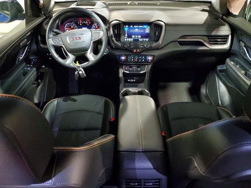2024 GMC TERRAIN AT4 8