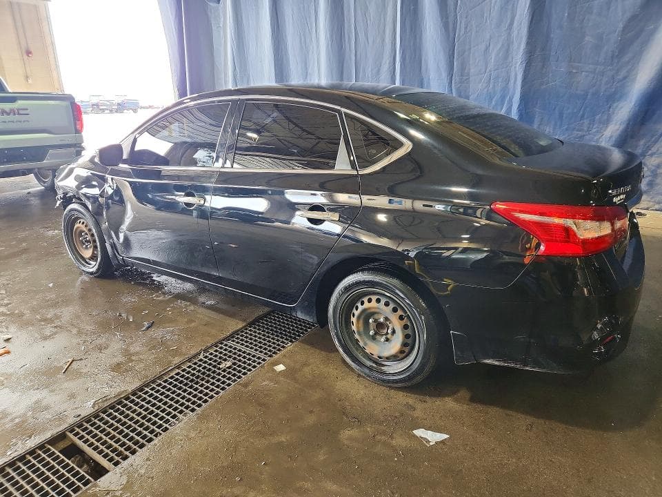 2019 NISSAN SENTRA S 2
