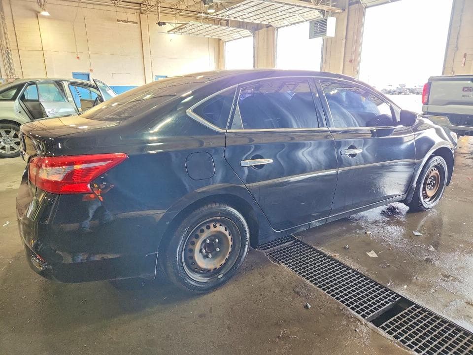 2019 NISSAN SENTRA S 3