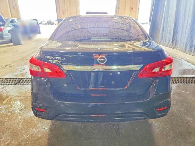 2019 NISSAN SENTRA S 6