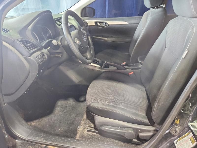 2019 NISSAN SENTRA S 7