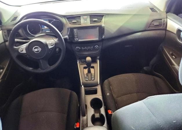2019 NISSAN SENTRA S 8
