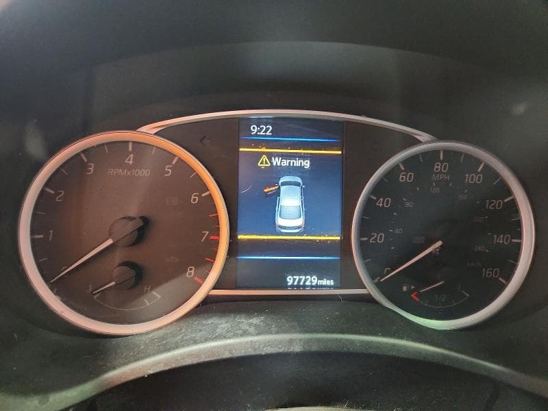 2019 NISSAN SENTRA S 9