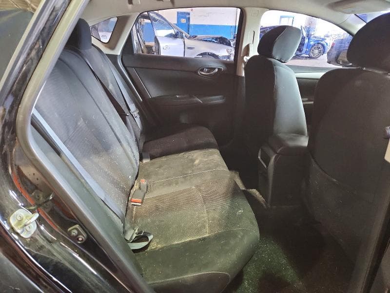 2019 NISSAN SENTRA S 10