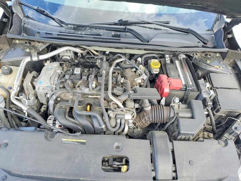 2024 NISSAN SENTRA SV 11