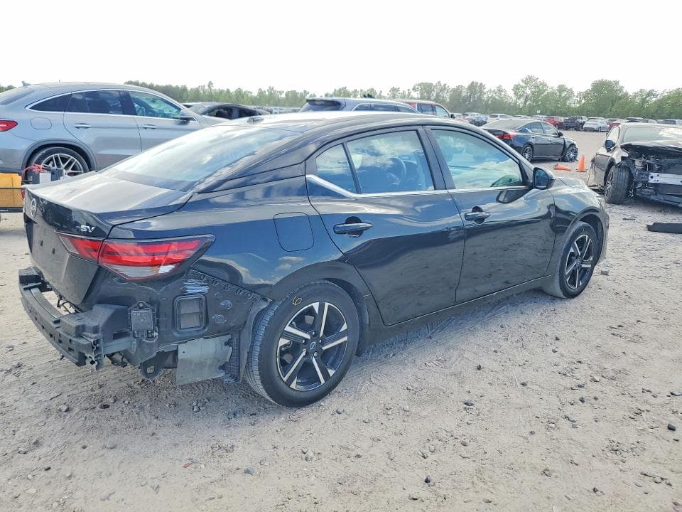 2024 NISSAN SENTRA SV 3