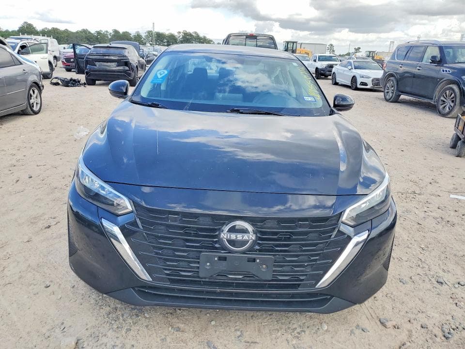 2024 NISSAN SENTRA SV 5