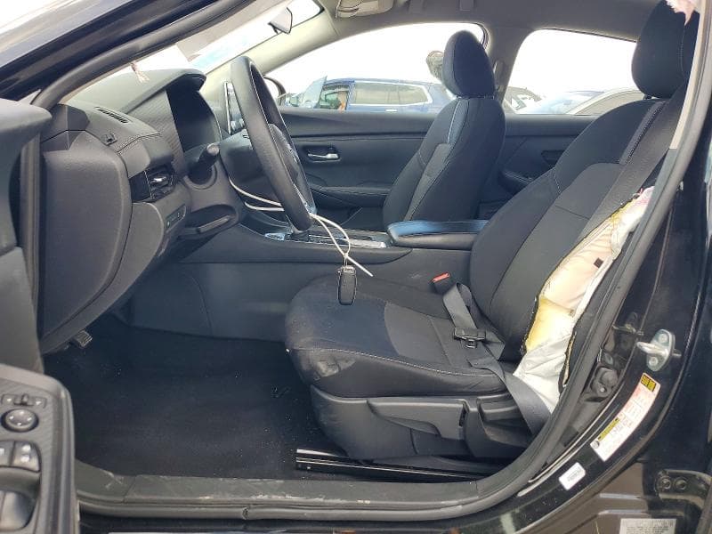 2024 NISSAN SENTRA SV 7