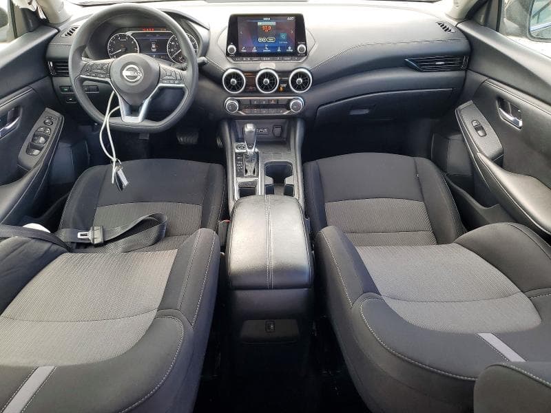 2024 NISSAN SENTRA SV 8