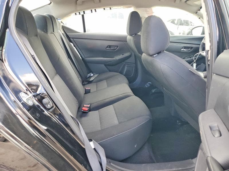 2024 NISSAN SENTRA SV 10