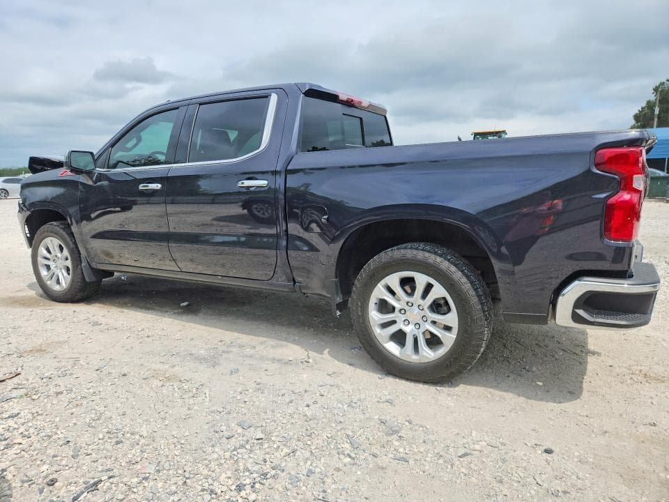 2023 CHEVROLET SILVERADO K1500 LTZ 2