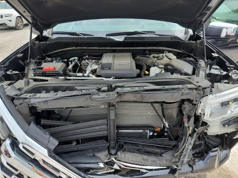 2023 CHEVROLET SILVERADO K1500 LTZ 11