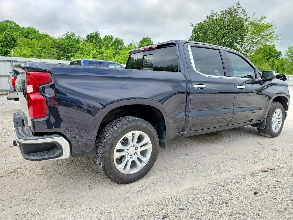 2023 CHEVROLET SILVERADO K1500 LTZ 3