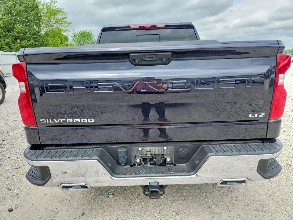 2023 CHEVROLET SILVERADO K1500 LTZ 6