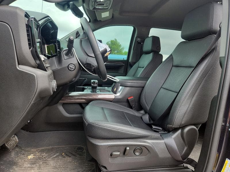 2023 CHEVROLET SILVERADO K1500 LTZ 7
