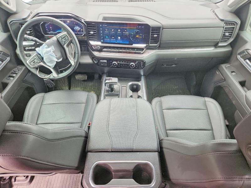 2023 CHEVROLET SILVERADO K1500 LTZ 8