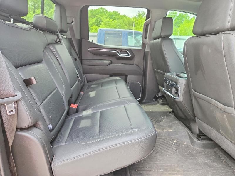 2023 CHEVROLET SILVERADO K1500 LTZ 10