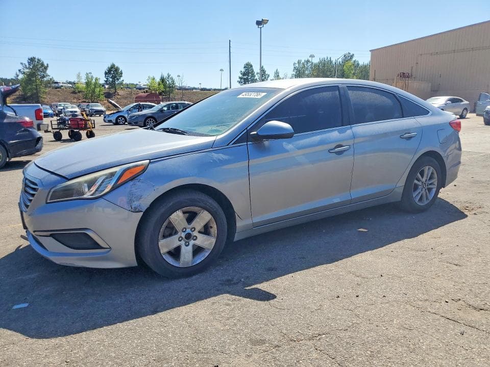 2017 HYUNDAI SONATA SE SE - 1
