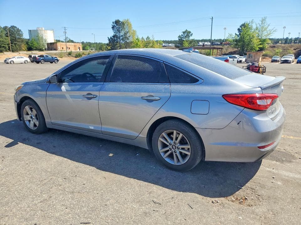 2017 HYUNDAI SONATA SE SE 3