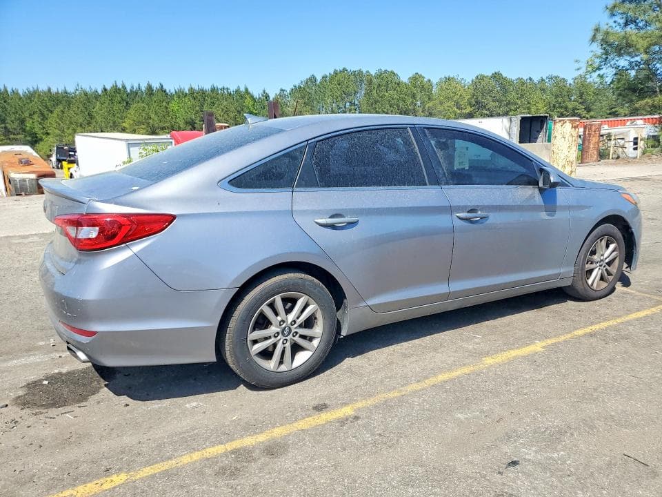 2017 HYUNDAI SONATA SE SE 4