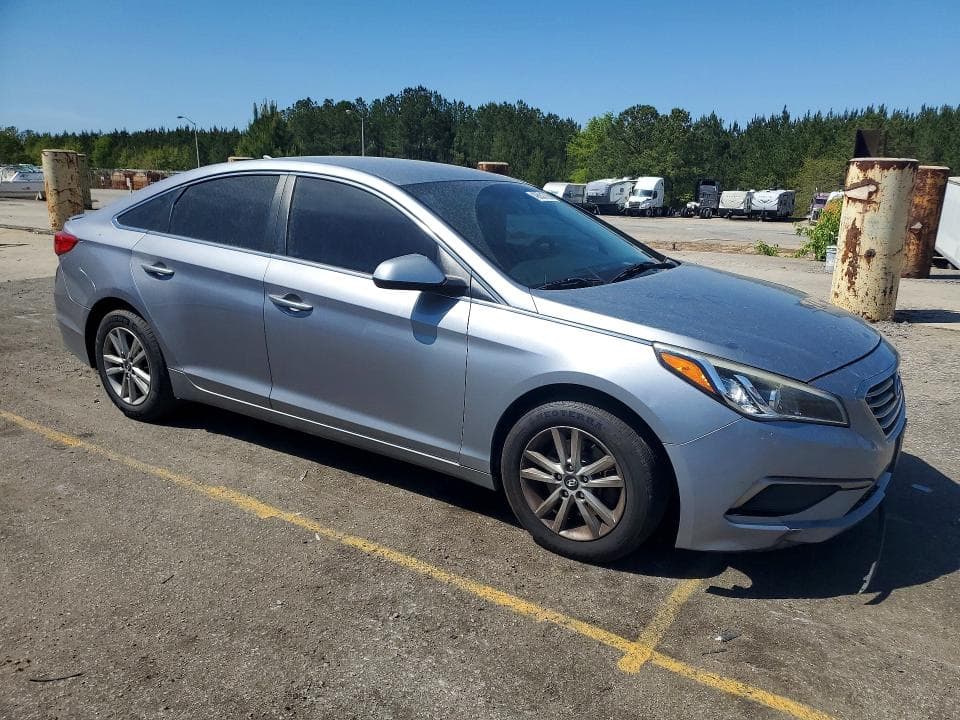2017 HYUNDAI SONATA SE SE 5