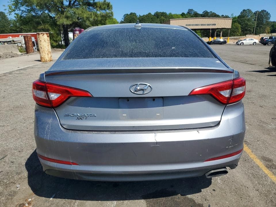 2017 HYUNDAI SONATA SE SE 7