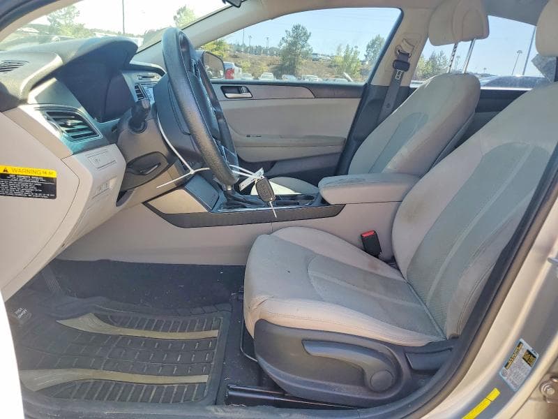2017 HYUNDAI SONATA SE SE 8