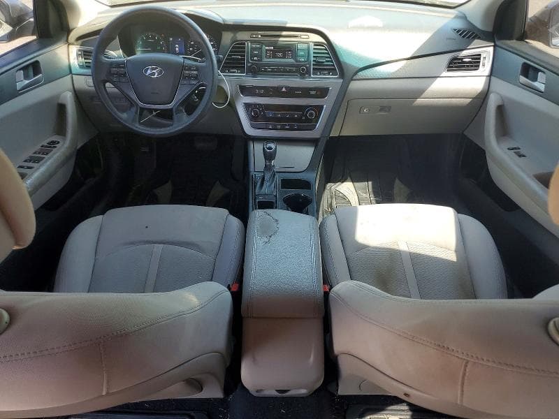 2017 HYUNDAI SONATA SE SE 9