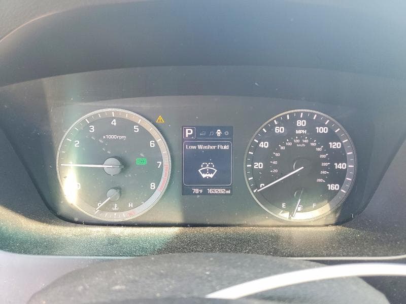 2017 HYUNDAI SONATA SE SE 10