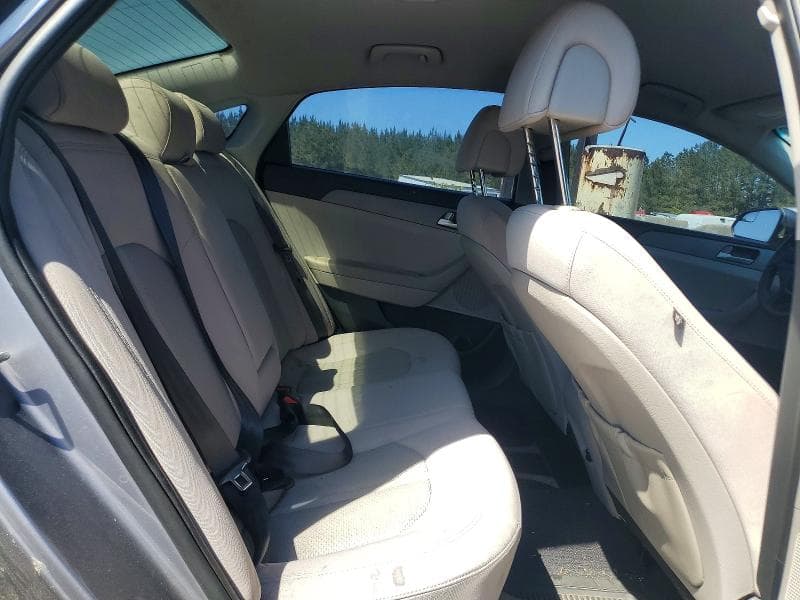 2017 HYUNDAI SONATA SE SE 11