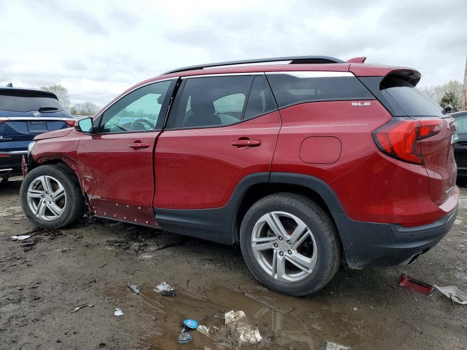 2018 GMC TERRAIN SLE SLE 2