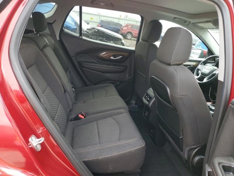 2018 GMC TERRAIN SLE SLE 11