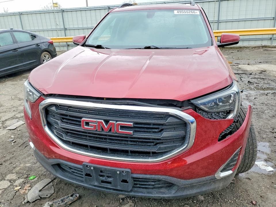2018 GMC TERRAIN SLE SLE 5