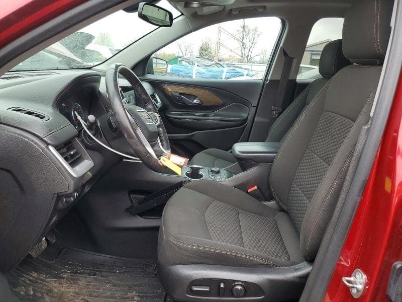 2018 GMC TERRAIN SLE SLE 7