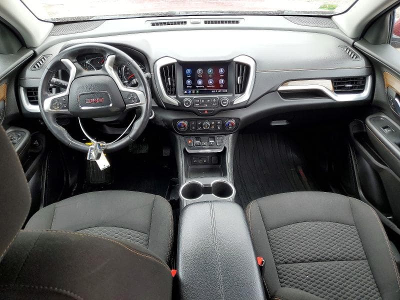 2018 GMC TERRAIN SLE SLE 8