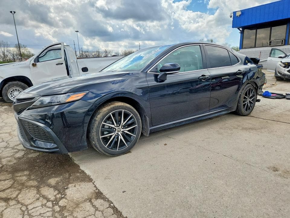 2023 TOYOTA CAMRY SE SE - 1