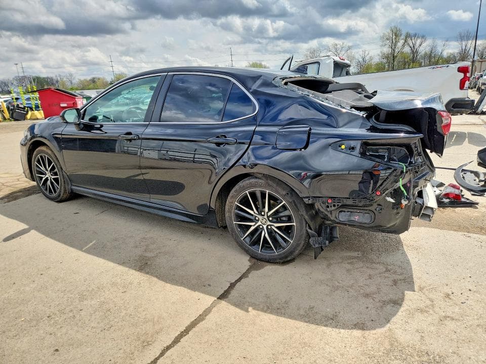 2023 TOYOTA CAMRY SE SE 2