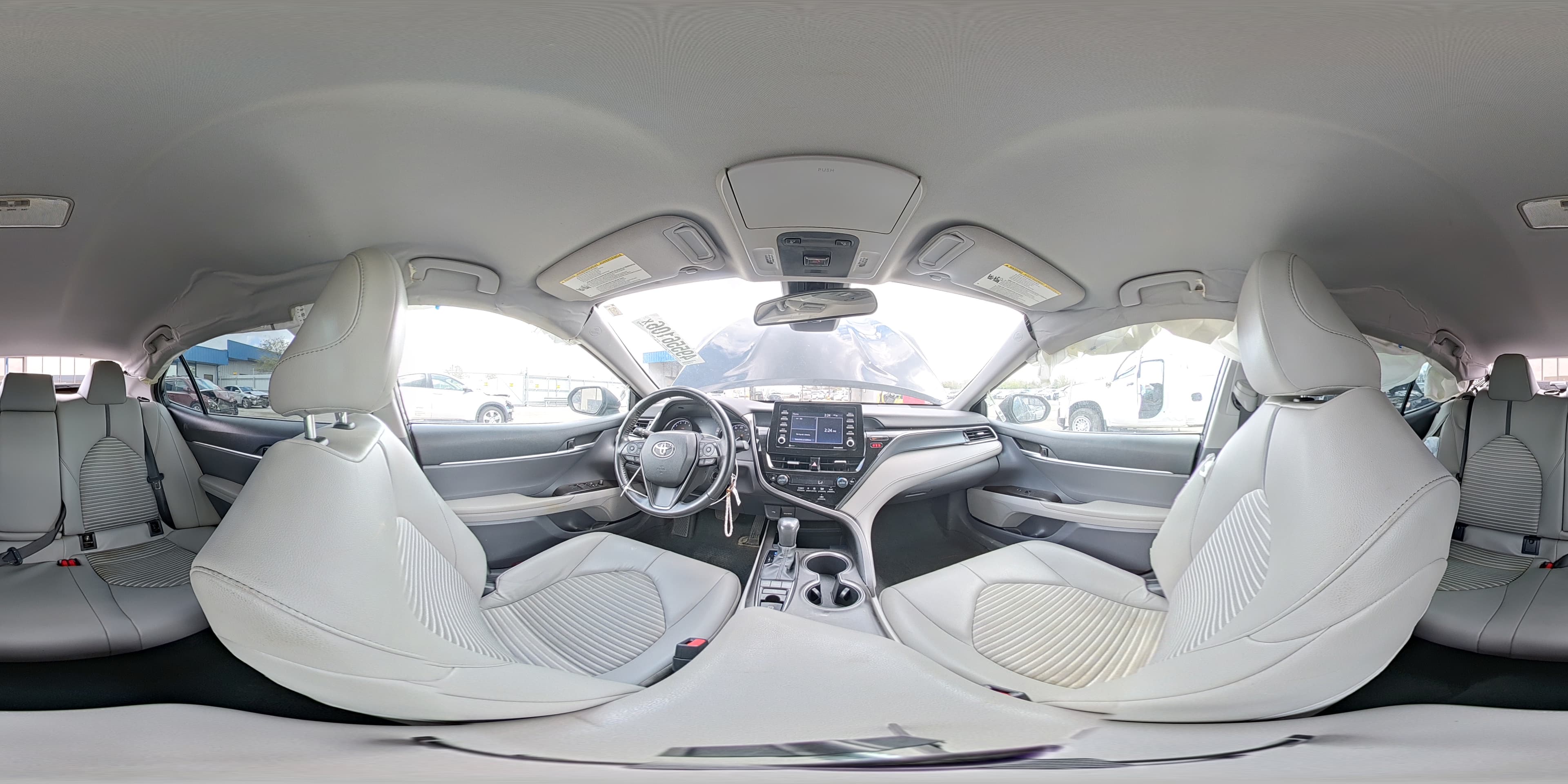 2023 TOYOTA CAMRY SE SE 15