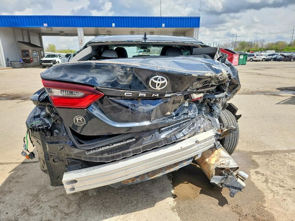 2023 TOYOTA CAMRY SE SE 6