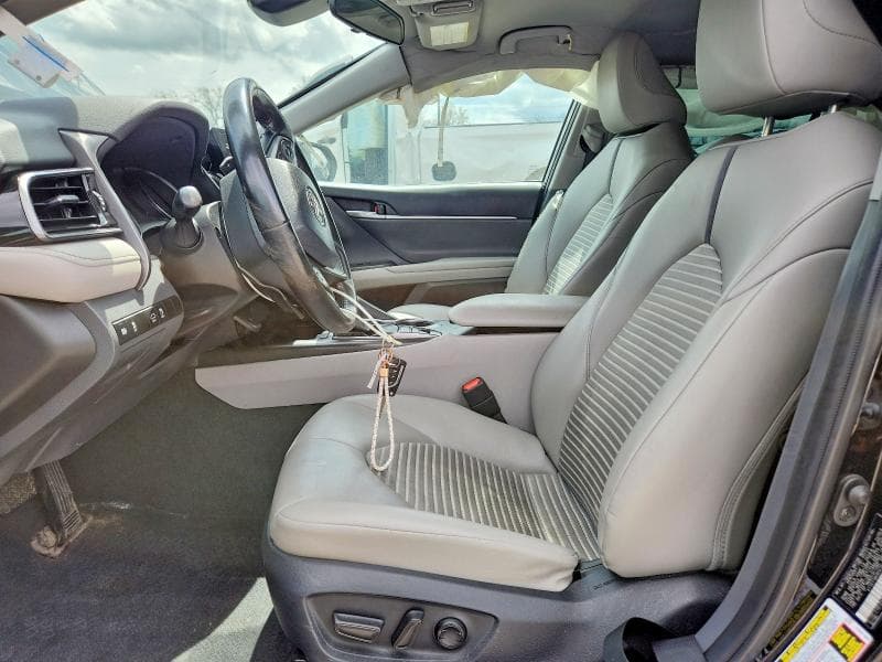 2023 TOYOTA CAMRY SE SE 7